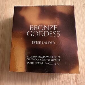 Estée Lauder bronze goddess in heat wave *read description*